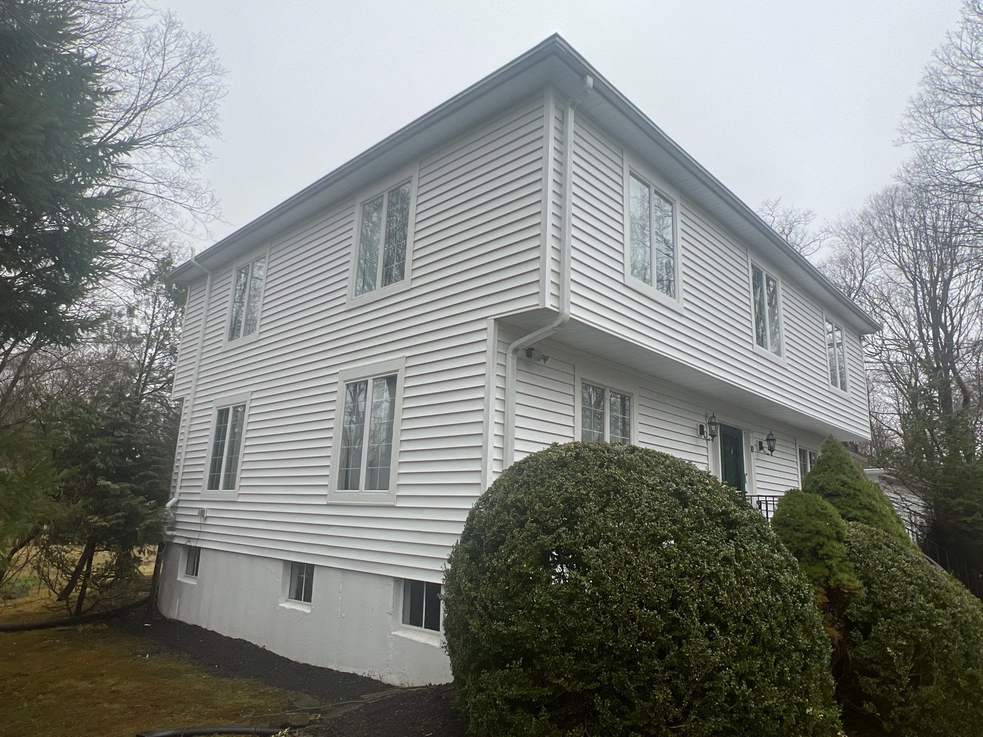 Vinilo CertainTeed - Colonial White